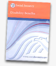 Colleen Russo Social Security Disability Brochure